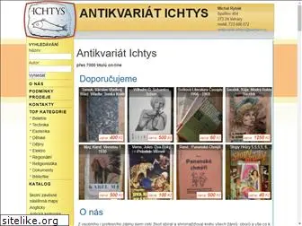 antikvariat-ichtys.cz
