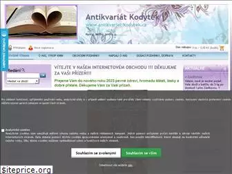 antikvariat-kodytek.cz