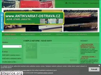 antikvariat-ostrava.cz