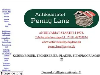 antikvariatetpennylane.dk