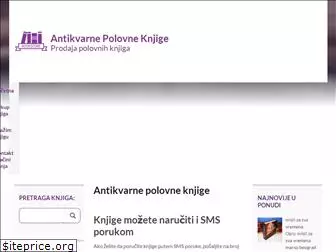 antikvarne-polovneknjige.com thumbnail