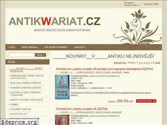 antikwariat.cz