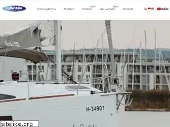 antila-yachts.pl