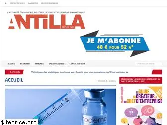 antilla-martinique.com