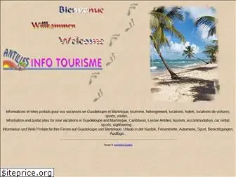 antilles-info-tourisme.com