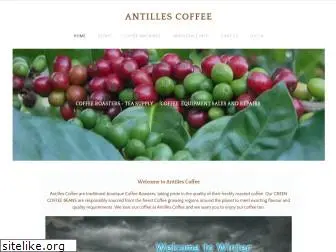 antillescoffee.com