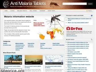 antimalariatablets.co.uk