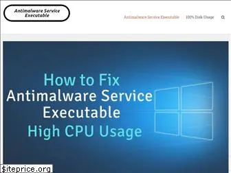 antimalwareserviceexecutable.net