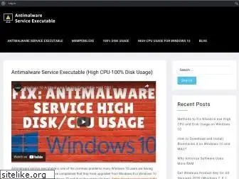 antimalwareserviceexecutables.com