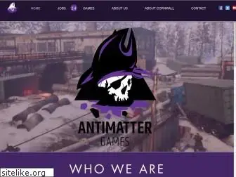 antimattergames.com