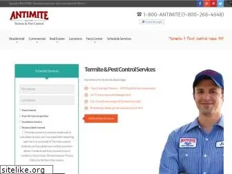 antimitepestcontrol.com