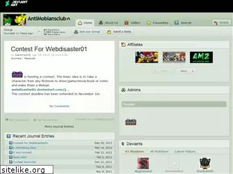 antimobiansclub.deviantart.com
