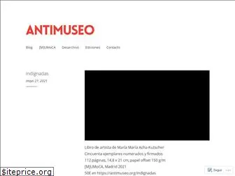 antimuseo.org