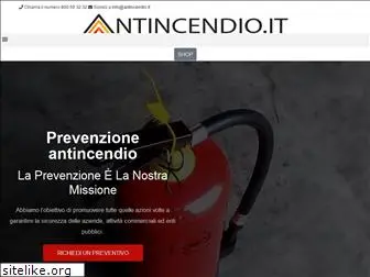 antincendio.it