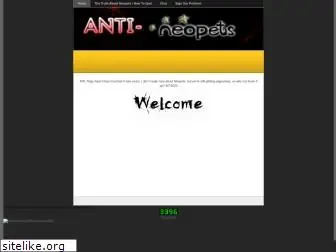 antineopets.weebly.com