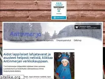 antinmerja.fi