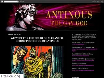 antinousgaygod.blogspot.com