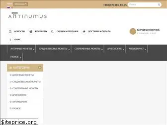antinumus.com
