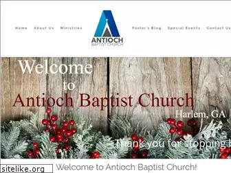 antioch-baptist.com