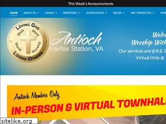 antioch-church.org