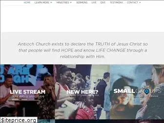 antiochchurch.com