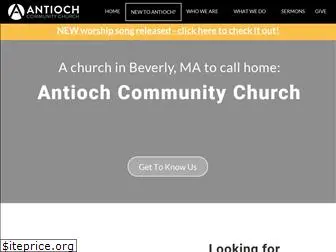 antiochchurchbeverly.org