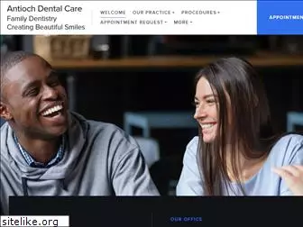 antiochdentalcare.net