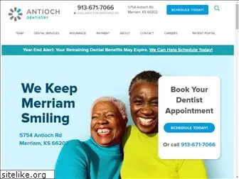 antiochdentistry.com