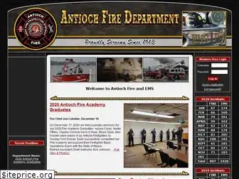 antiochfire.org