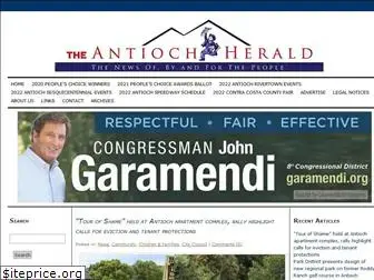 antiochherald.com