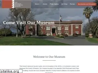 antiochhistoricalmuseum.org