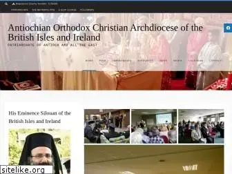 antiochian-orthodox.co.uk