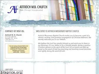 antiochmbchurch.com