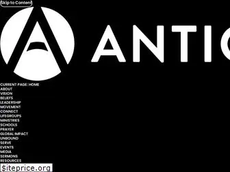 antiochphx.com