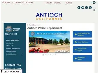 antiochpolice.com