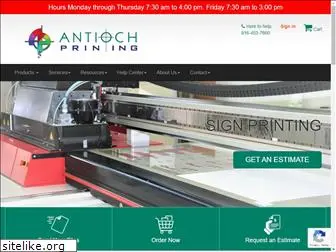 antiochprinting.com