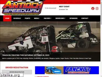 antiochspeedway.com