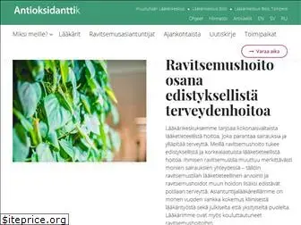 antioksidantti.fi