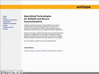 antiope.com