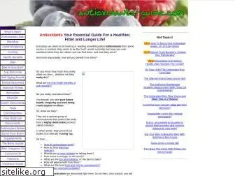 antioxidants-guide.com