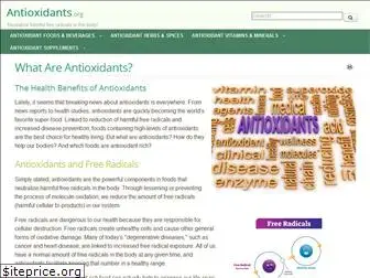 antioxidants.org