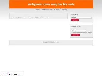 antipanic.com