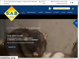 antiparasitaire-bretagne.com