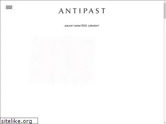 antipast.jp