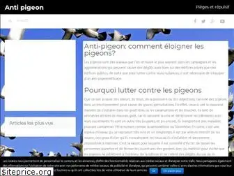 antipigeon.org
