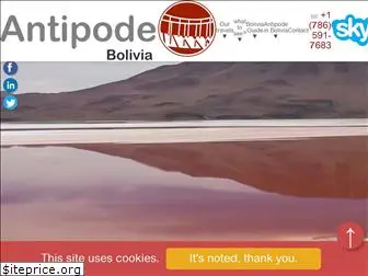antipode-bolivia.com