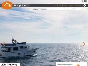 antipode-yachts.com