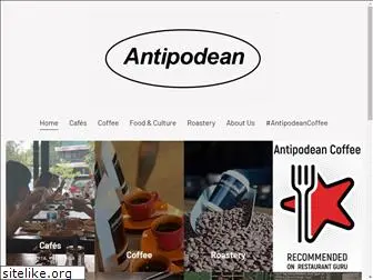 antipodeancoffee.com