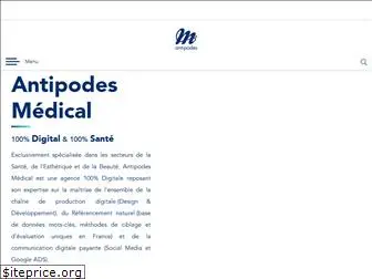 antipodes-medical.com