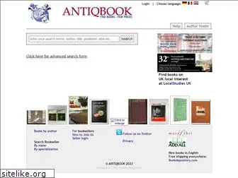 antiqbook.info